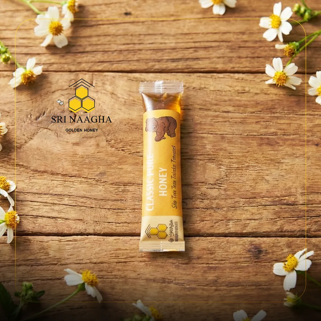 Pure Classic Honey (5gms x 40)