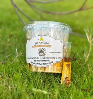 Classic Honey Sachets (40 × 10gms)