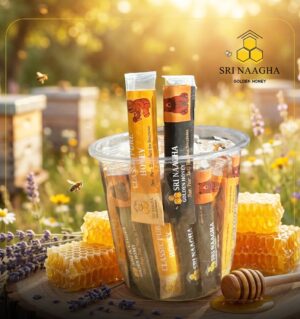 Classic Honey Sachets (40 × 10gms)