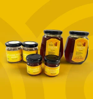 Premium Honey at an Affordable Price